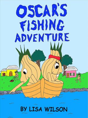 cover image of Oscars Fishing Adventure